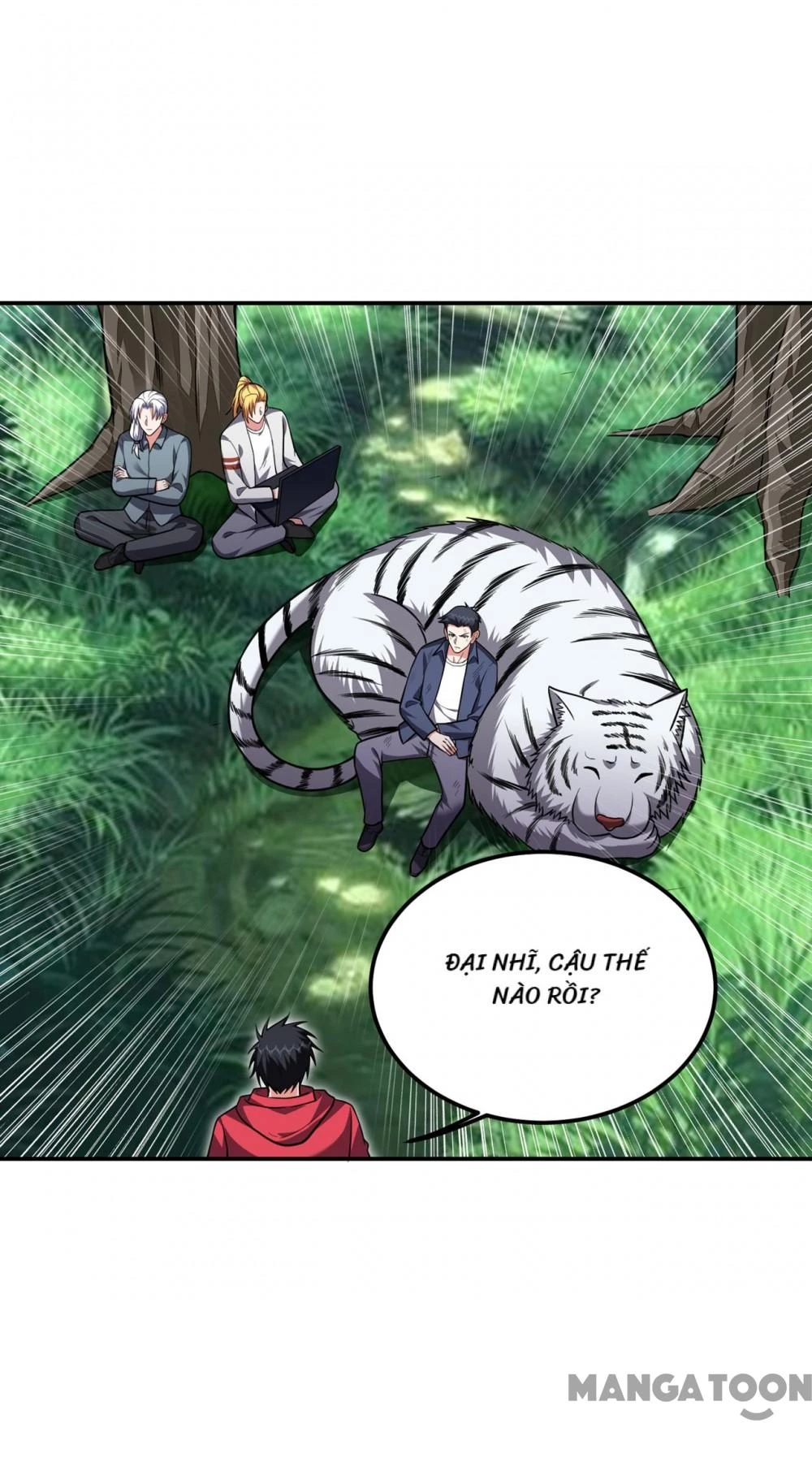 Nhặt Hoa Khôi Về Làm Vợ Chapter 308 - 14