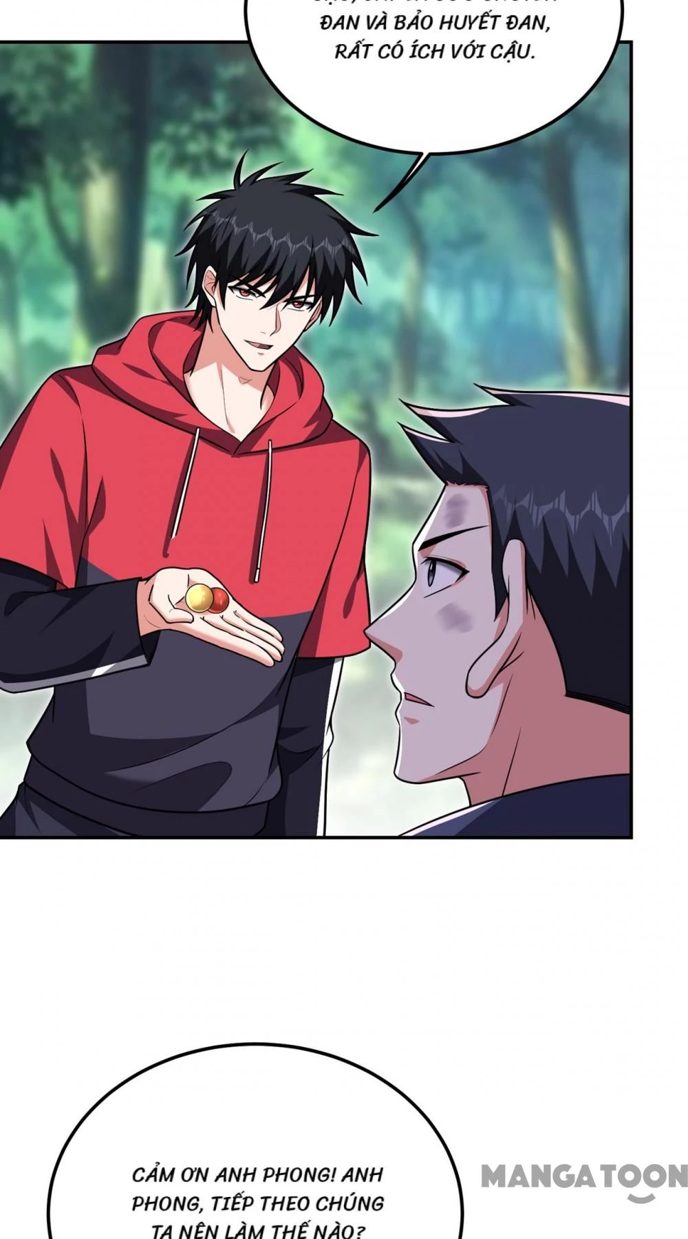Nhặt Hoa Khôi Về Làm Vợ Chapter 308 - 16