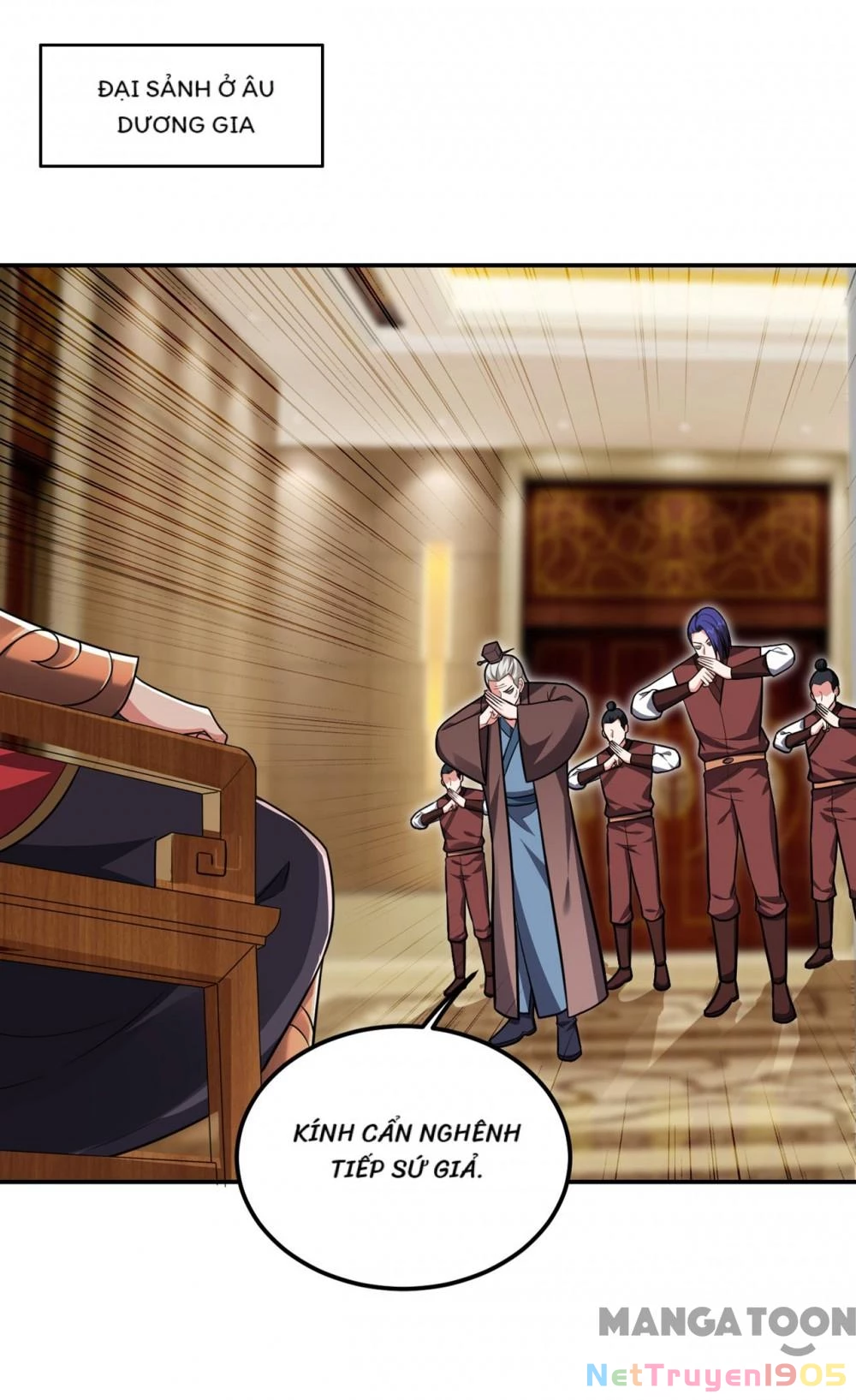 Nhặt Hoa Khôi Về Làm Vợ Chapter 308 - 19