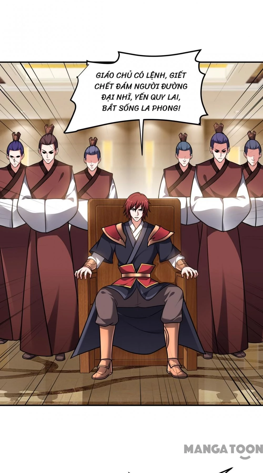 Nhặt Hoa Khôi Về Làm Vợ Chapter 308 - 20