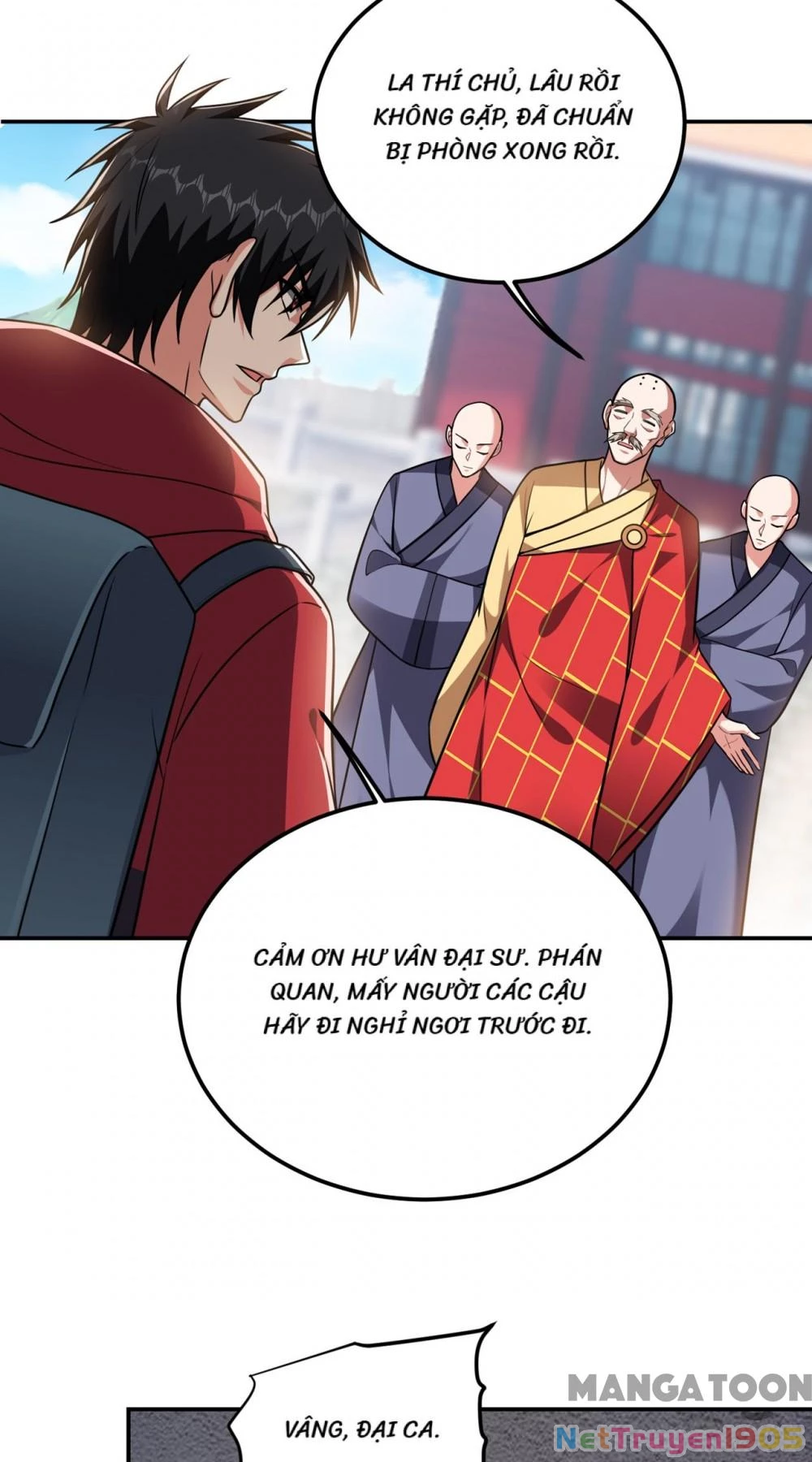 Nhặt Hoa Khôi Về Làm Vợ Chapter 308 - 24
