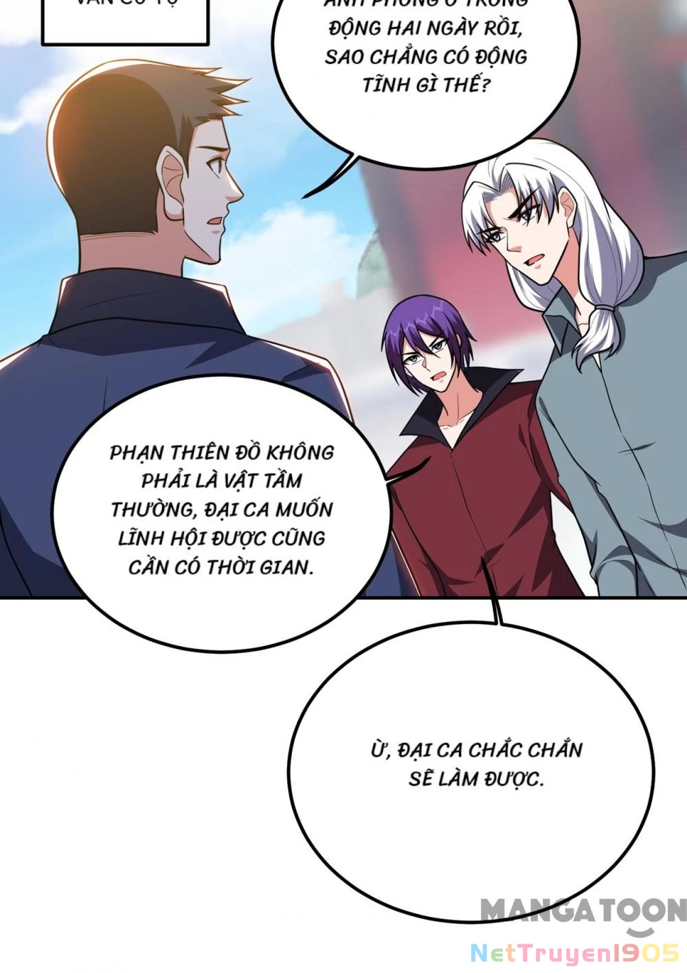 Nhặt Hoa Khôi Về Làm Vợ Chapter 309 - 11