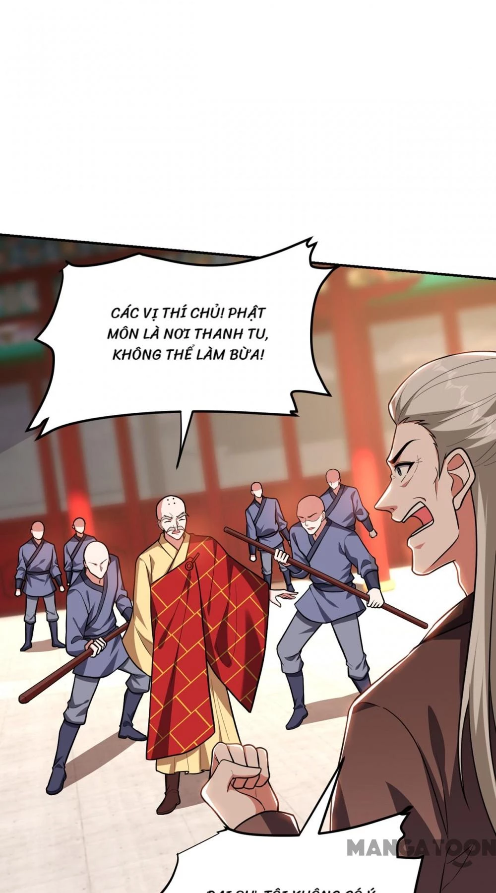Nhặt Hoa Khôi Về Làm Vợ Chapter 309 - 16
