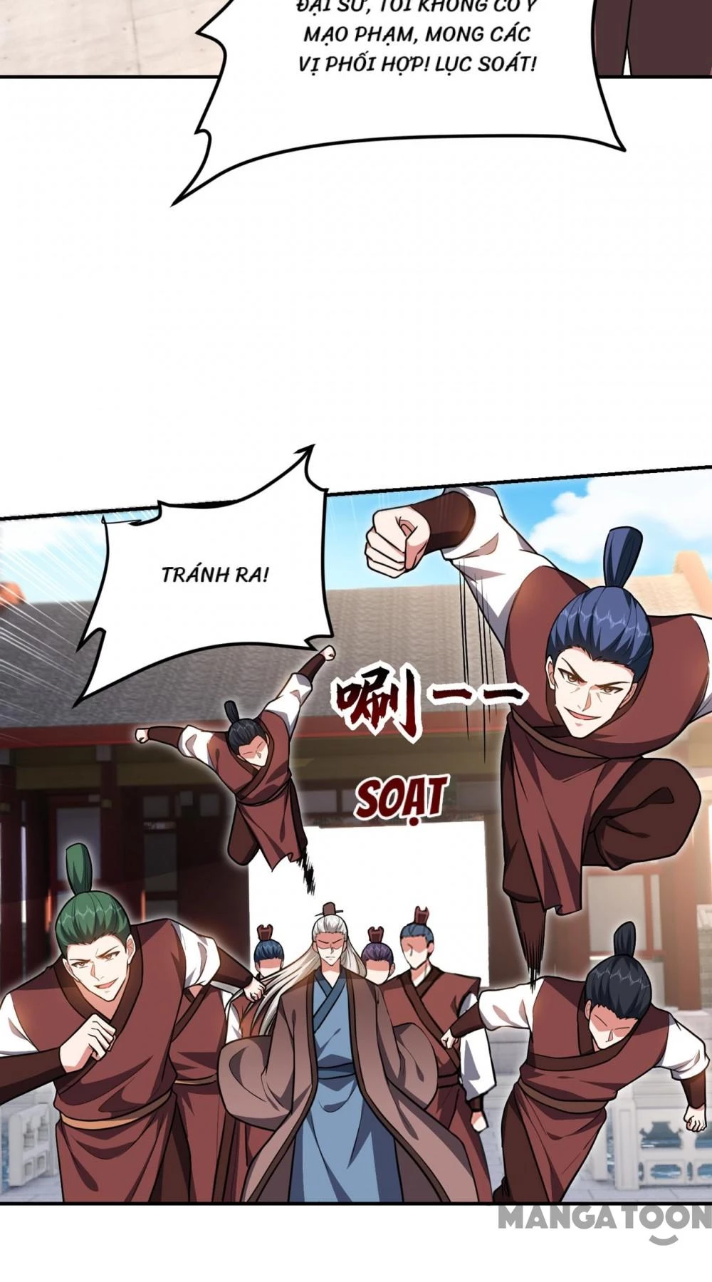 Nhặt Hoa Khôi Về Làm Vợ Chapter 309 - 17