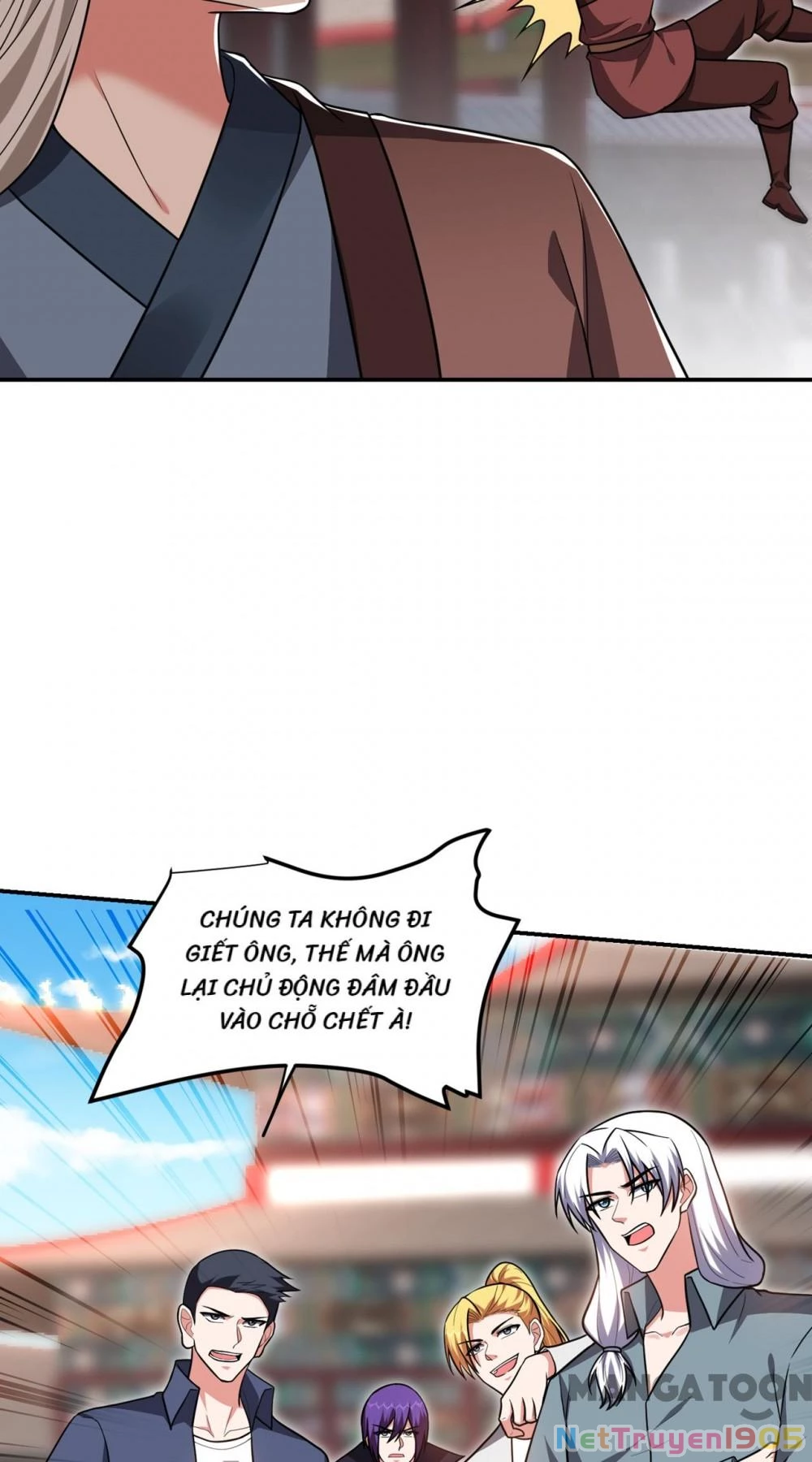 Nhặt Hoa Khôi Về Làm Vợ Chapter 309 - 20