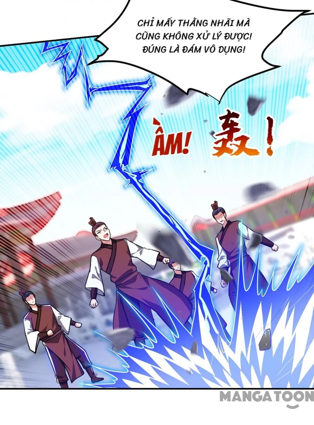 Nhặt Hoa Khôi Về Làm Vợ Chapter 309 - 31