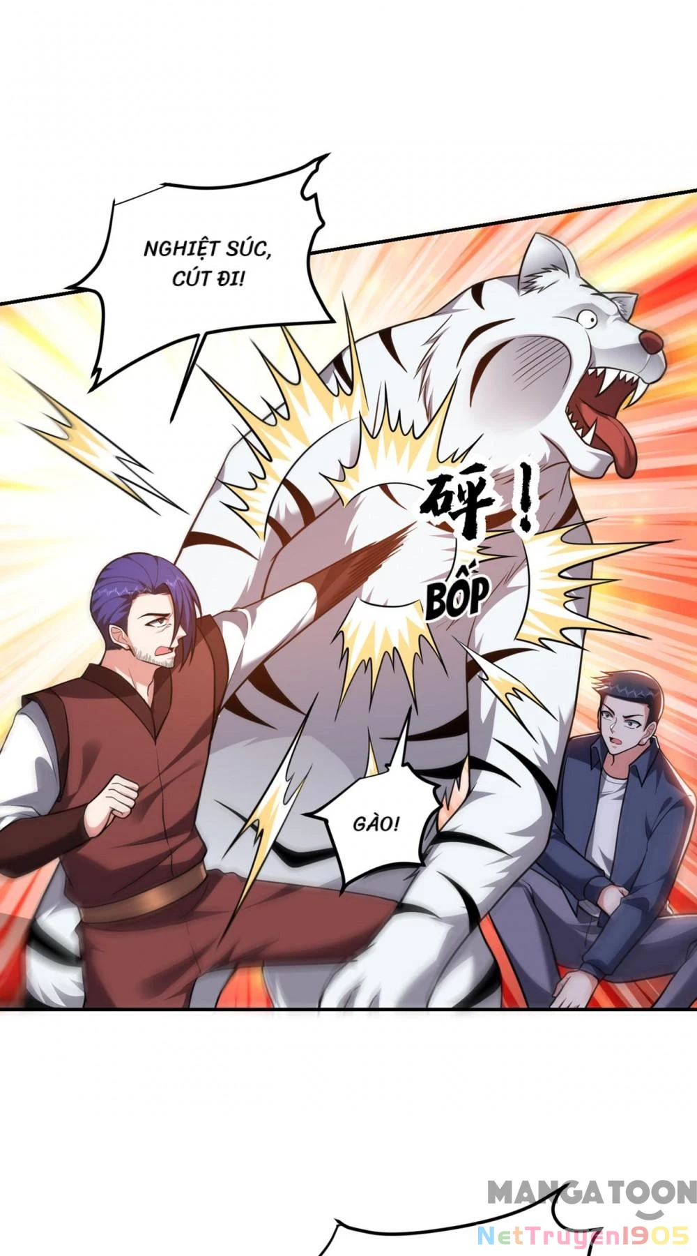Nhặt Hoa Khôi Về Làm Vợ Chapter 310 - 3