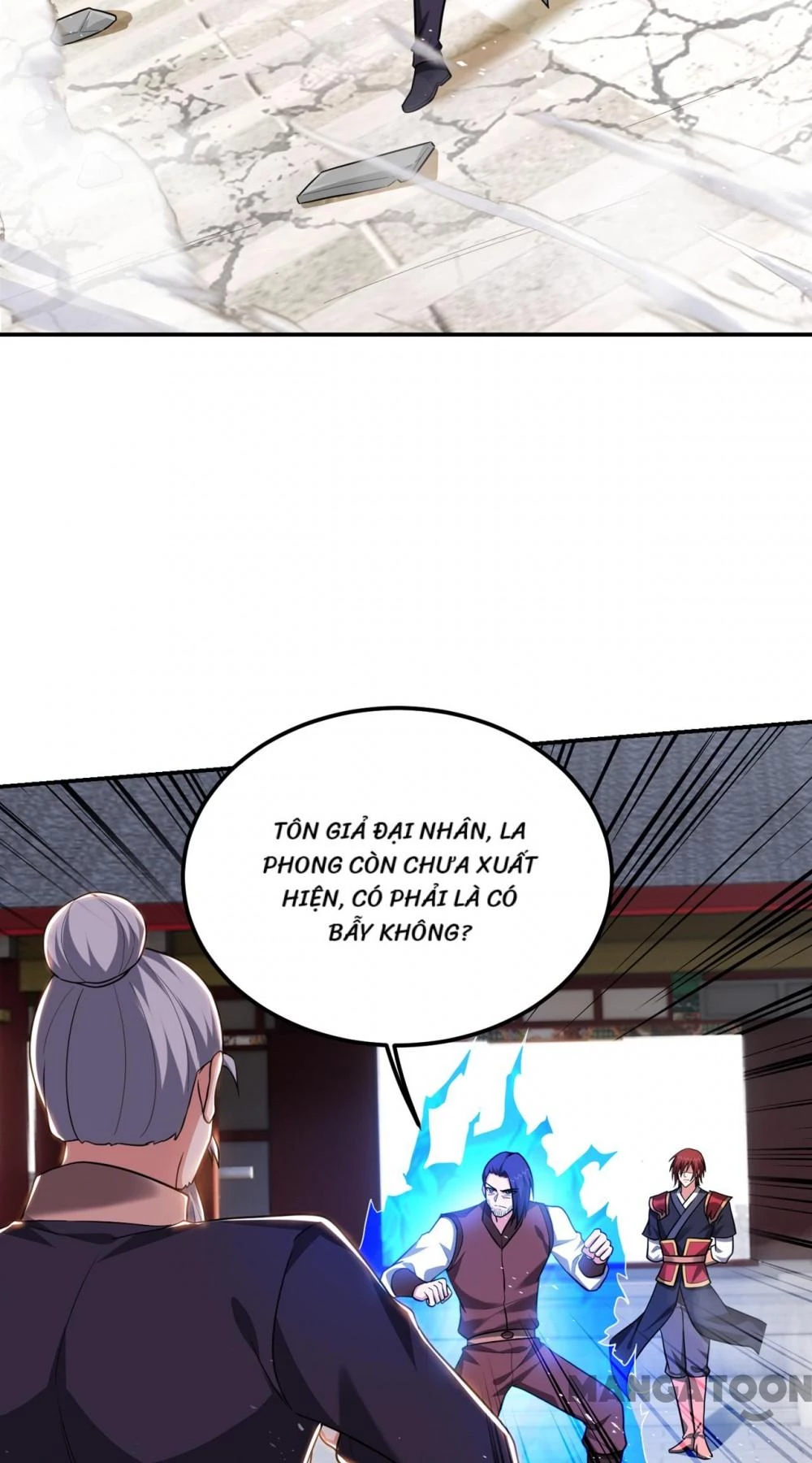 Nhặt Hoa Khôi Về Làm Vợ Chapter 310 - 25