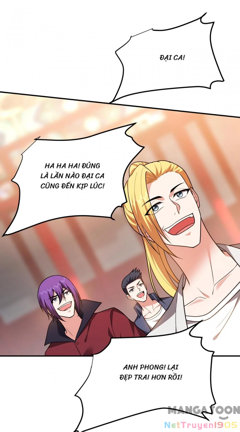 Nhặt Hoa Khôi Về Làm Vợ Chapter 311 - 3