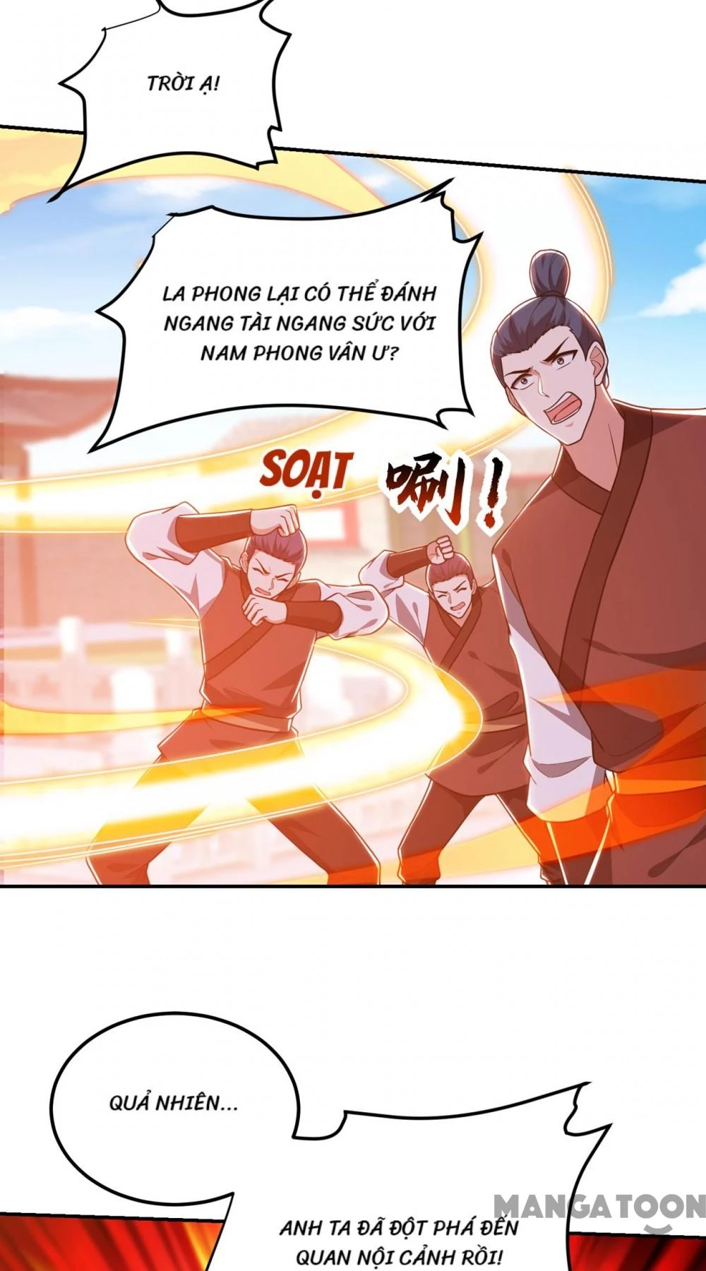 Nhặt Hoa Khôi Về Làm Vợ Chapter 311 - 9