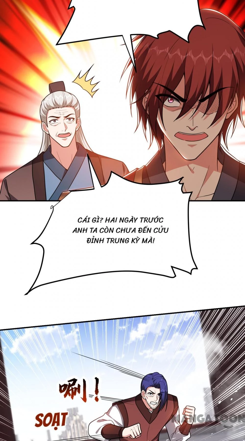 Nhặt Hoa Khôi Về Làm Vợ Chapter 311 - 10