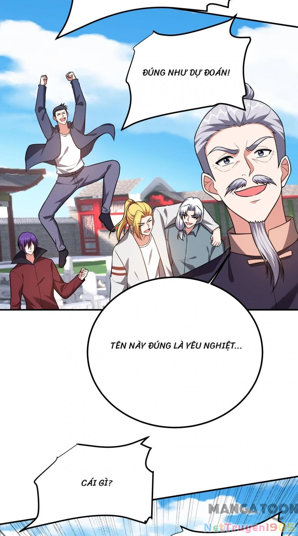 Nhặt Hoa Khôi Về Làm Vợ Chapter 311 - 20