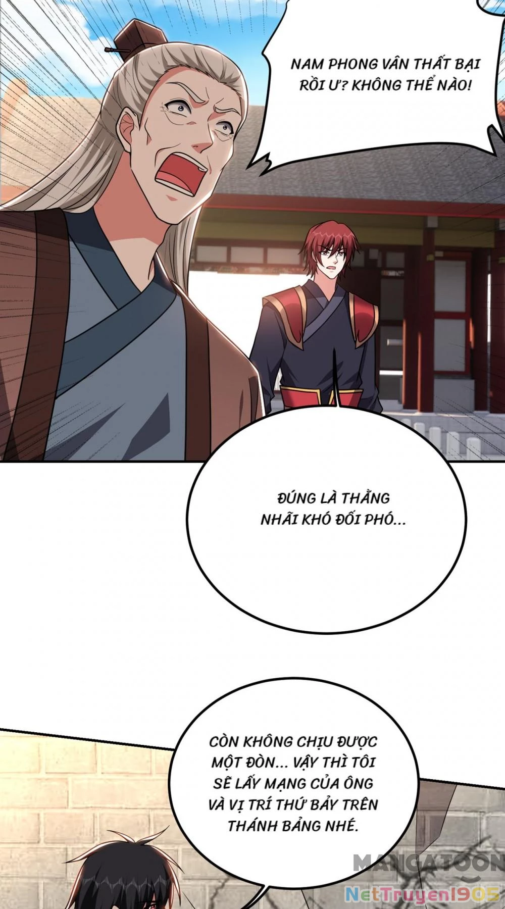 Nhặt Hoa Khôi Về Làm Vợ Chapter 311 - 21