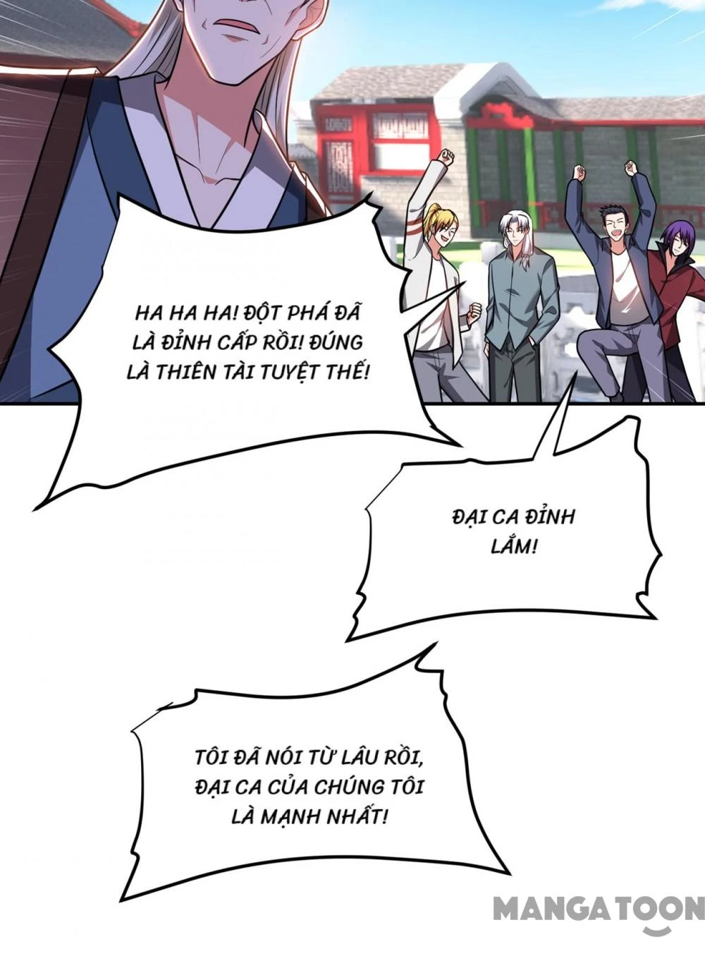 Nhặt Hoa Khôi Về Làm Vợ Chapter 312 - 9
