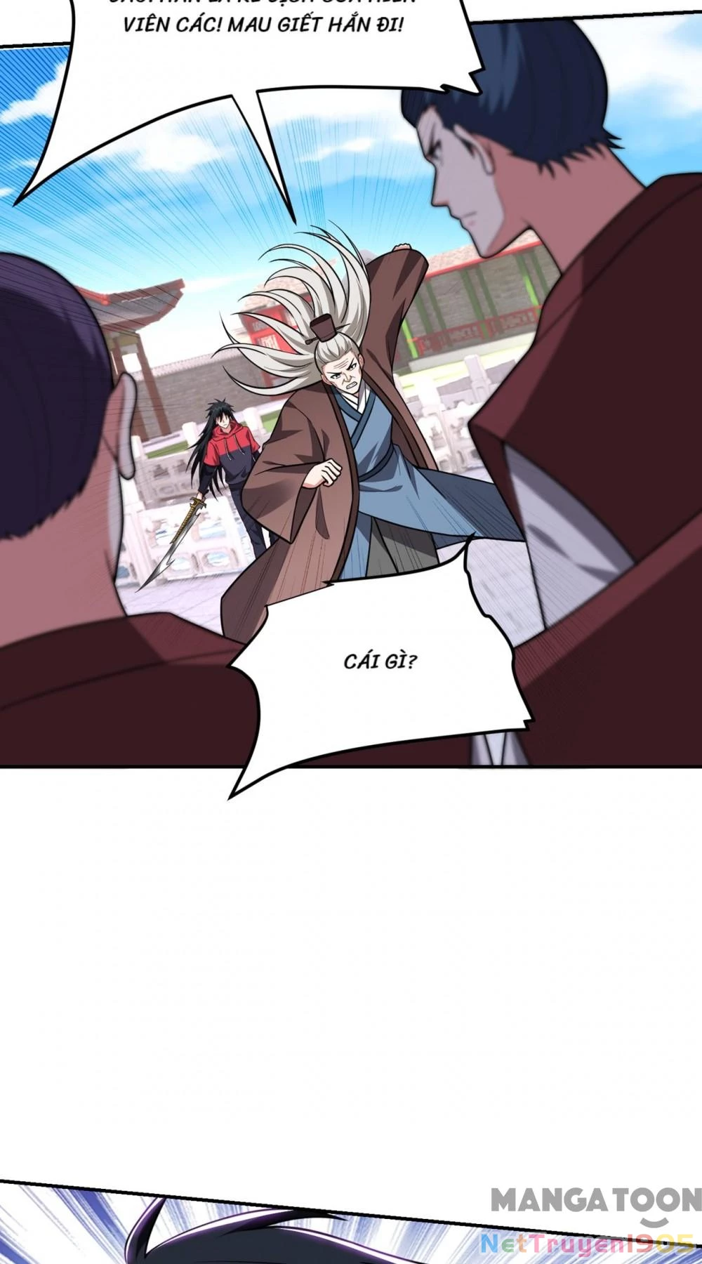 Nhặt Hoa Khôi Về Làm Vợ Chapter 312 - 18