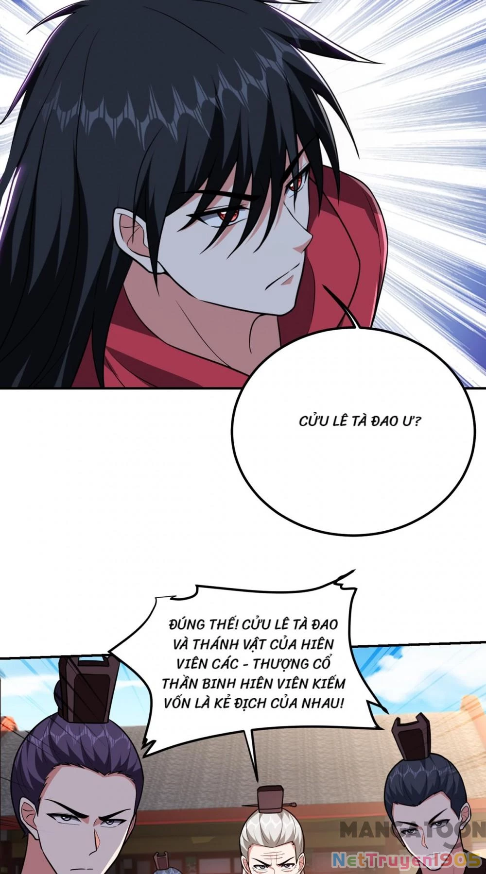 Nhặt Hoa Khôi Về Làm Vợ Chapter 312 - 19