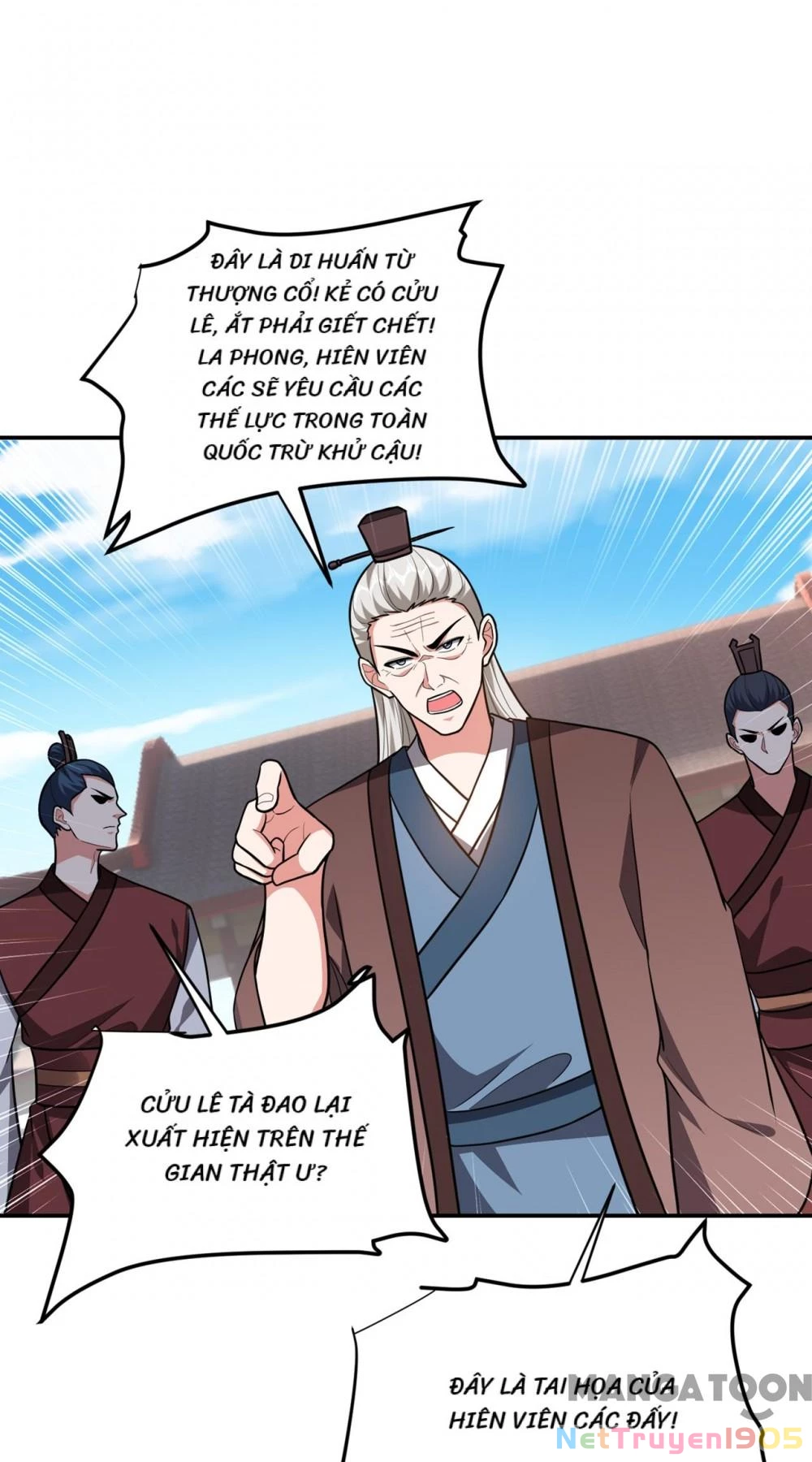Nhặt Hoa Khôi Về Làm Vợ Chapter 312 - 22