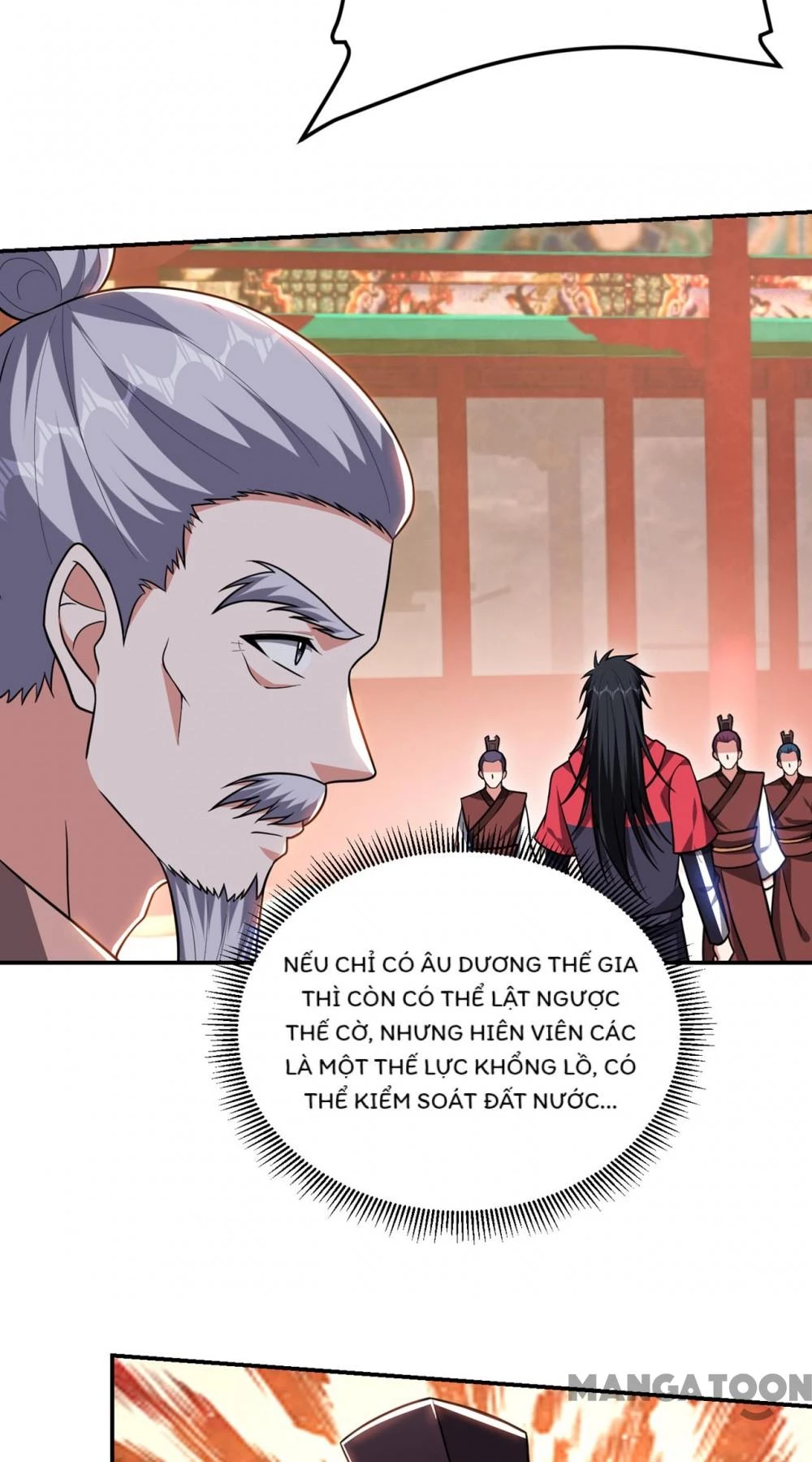 Nhặt Hoa Khôi Về Làm Vợ Chapter 312 - 23