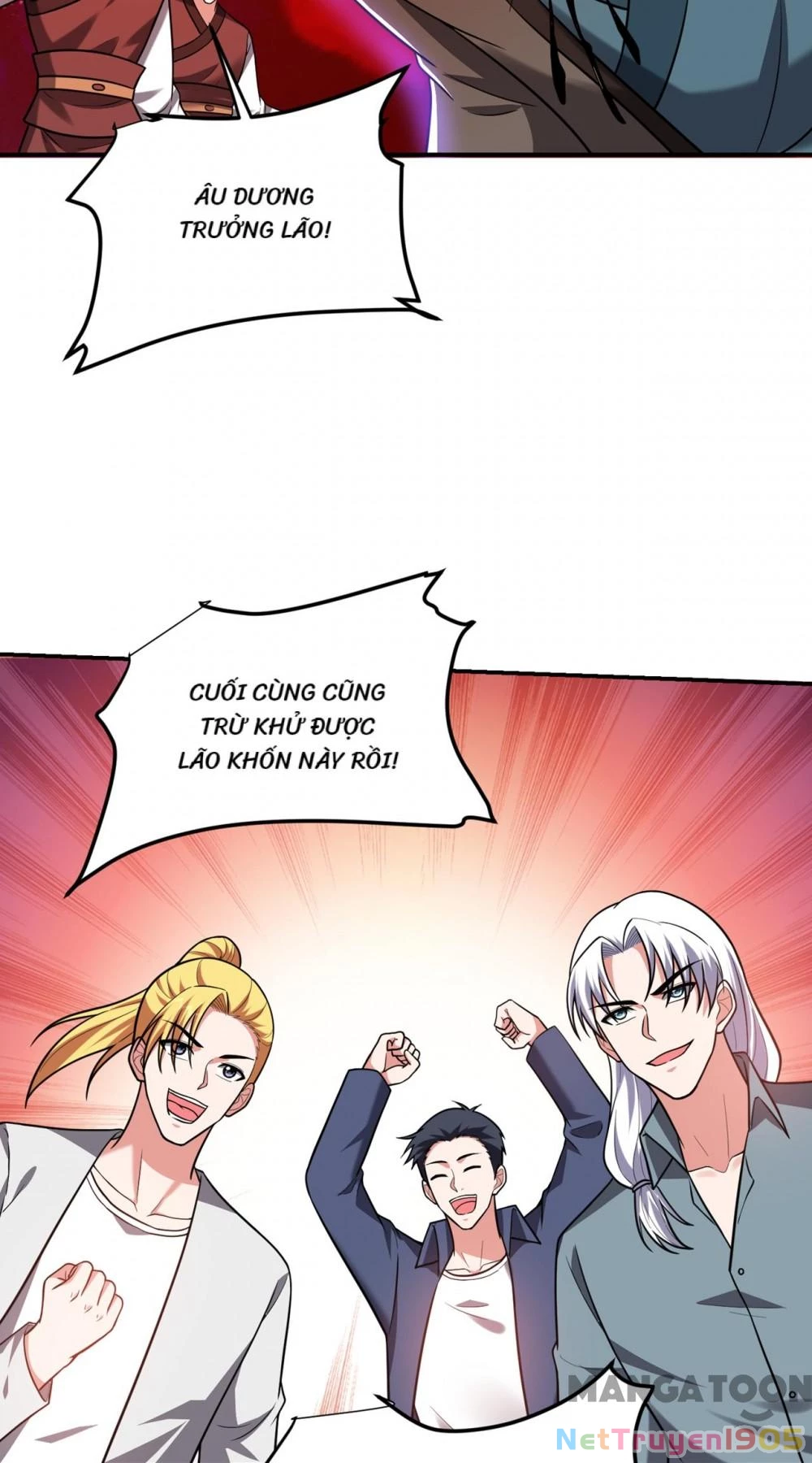 Nhặt Hoa Khôi Về Làm Vợ Chapter 313 - 3