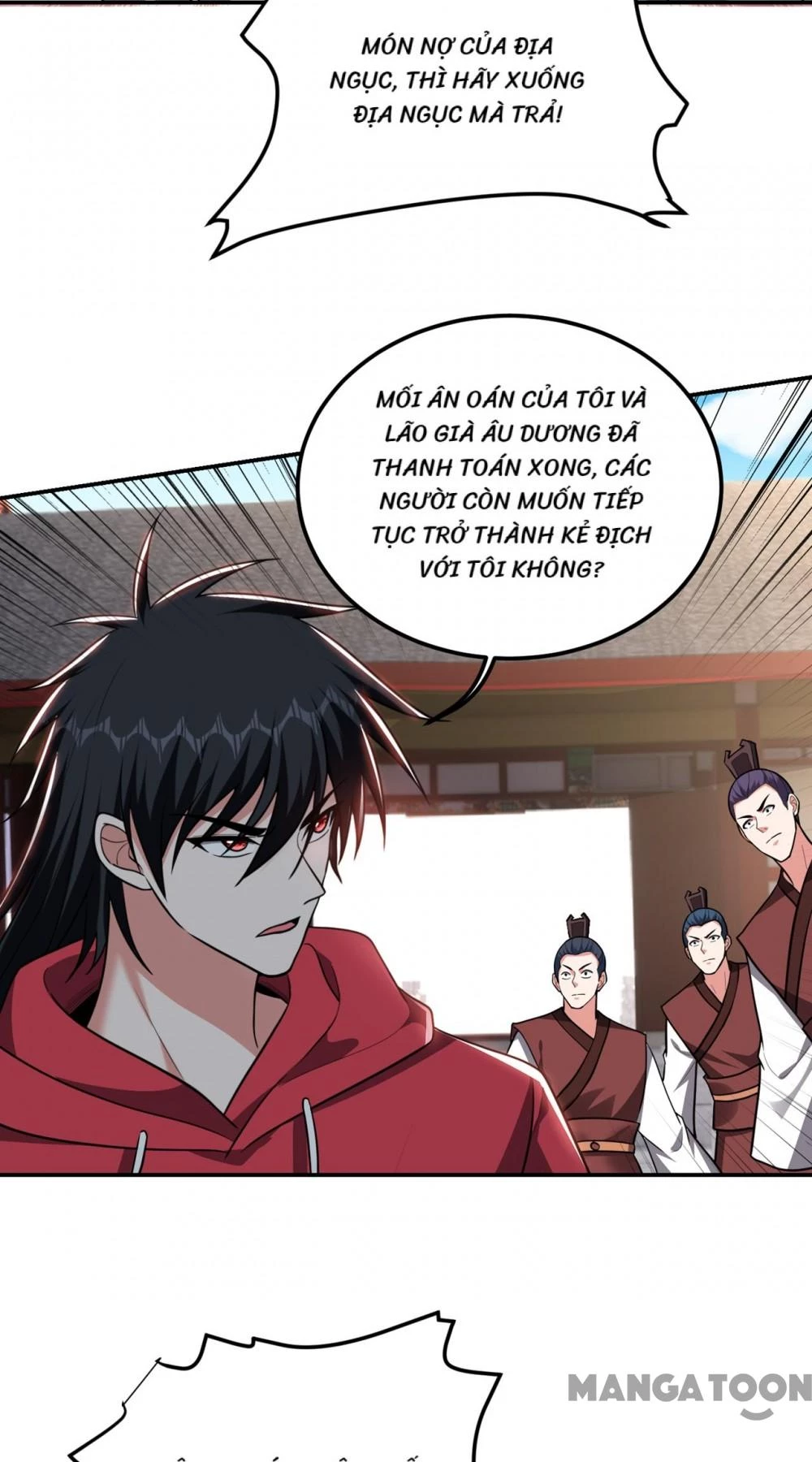 Nhặt Hoa Khôi Về Làm Vợ Chapter 313 - 4
