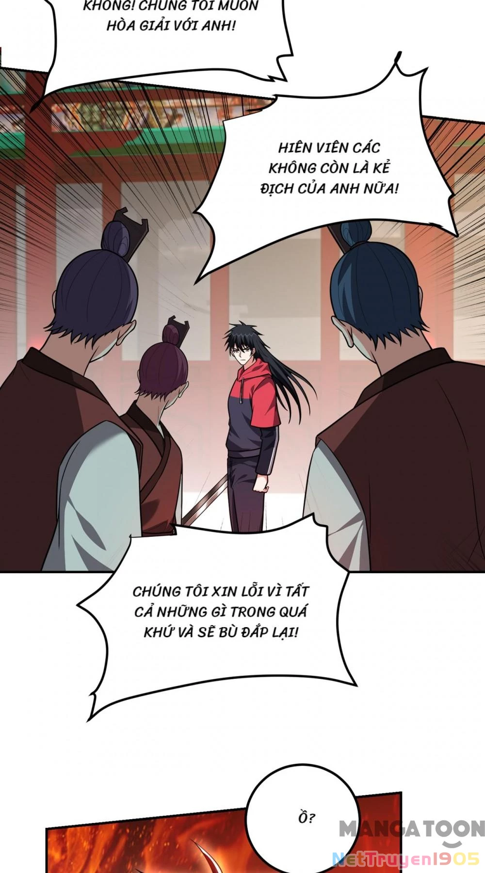 Nhặt Hoa Khôi Về Làm Vợ Chapter 313 - 5
