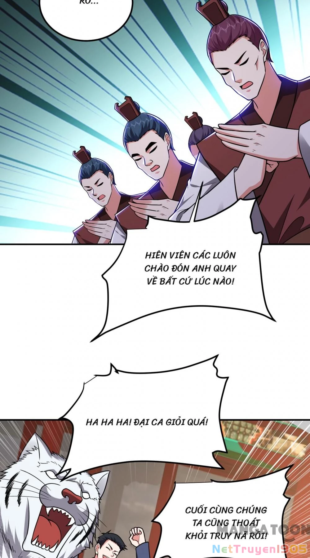 Nhặt Hoa Khôi Về Làm Vợ Chapter 313 - 9