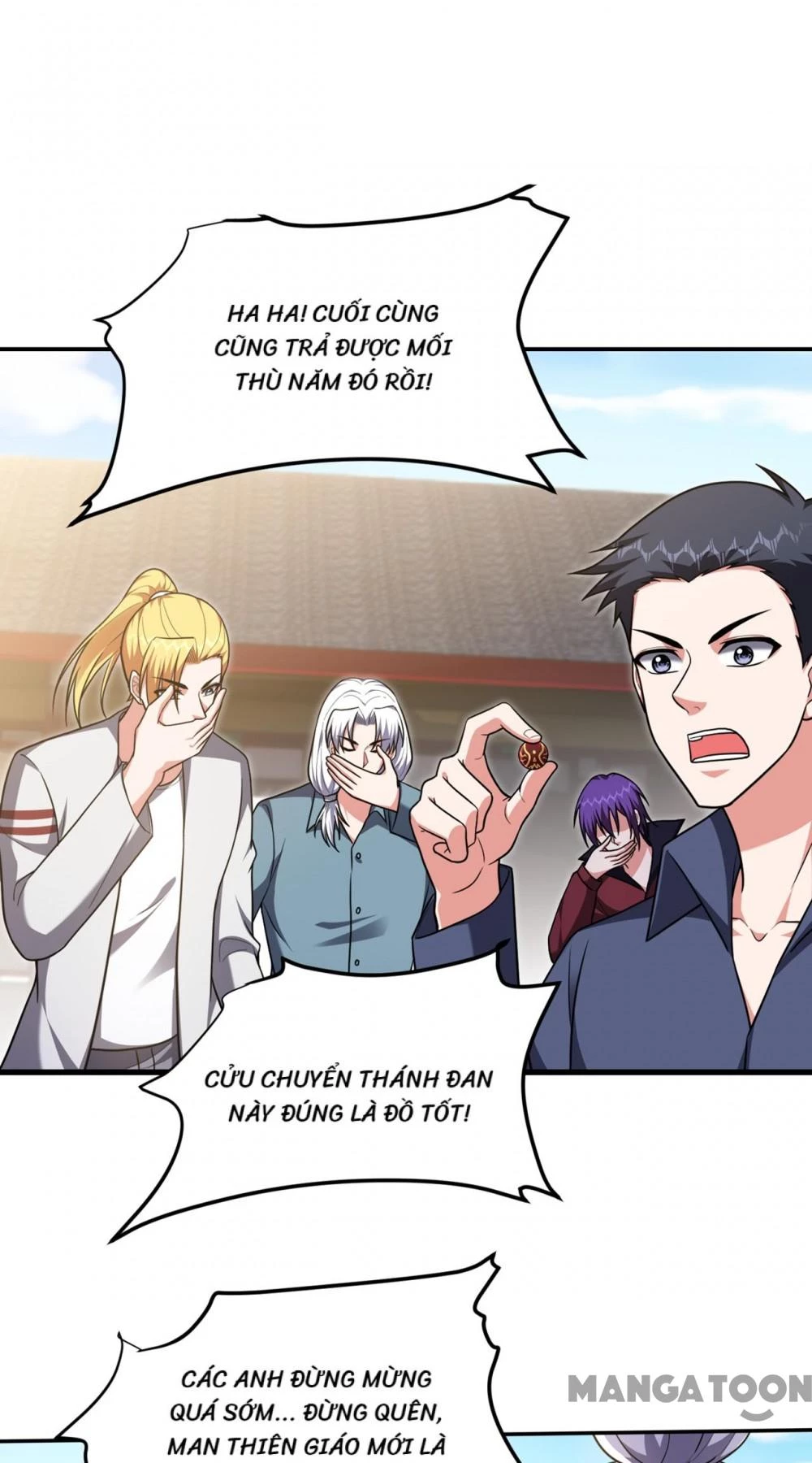 Nhặt Hoa Khôi Về Làm Vợ Chapter 313 - 13