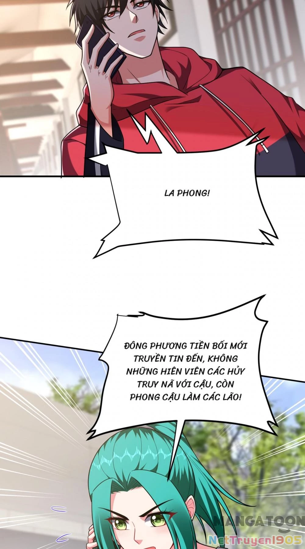 Nhặt Hoa Khôi Về Làm Vợ Chapter 313 - 18