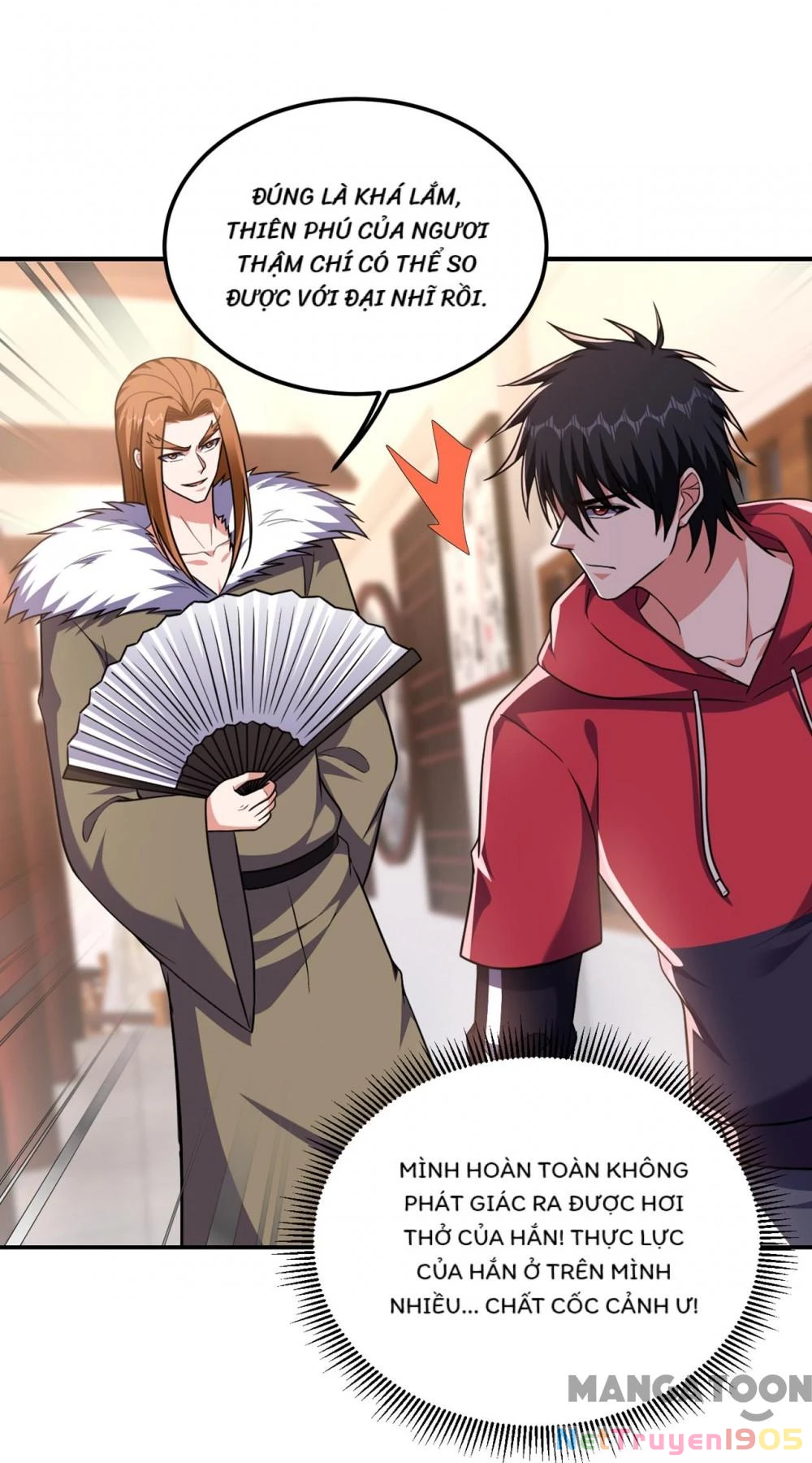 Nhặt Hoa Khôi Về Làm Vợ Chapter 313 - 27