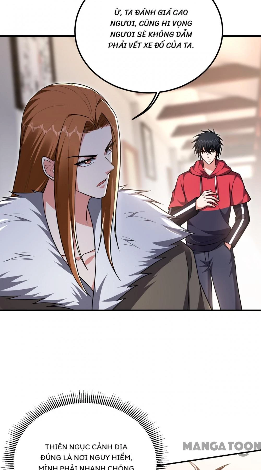 Nhặt Hoa Khôi Về Làm Vợ Chapter 314 - 12