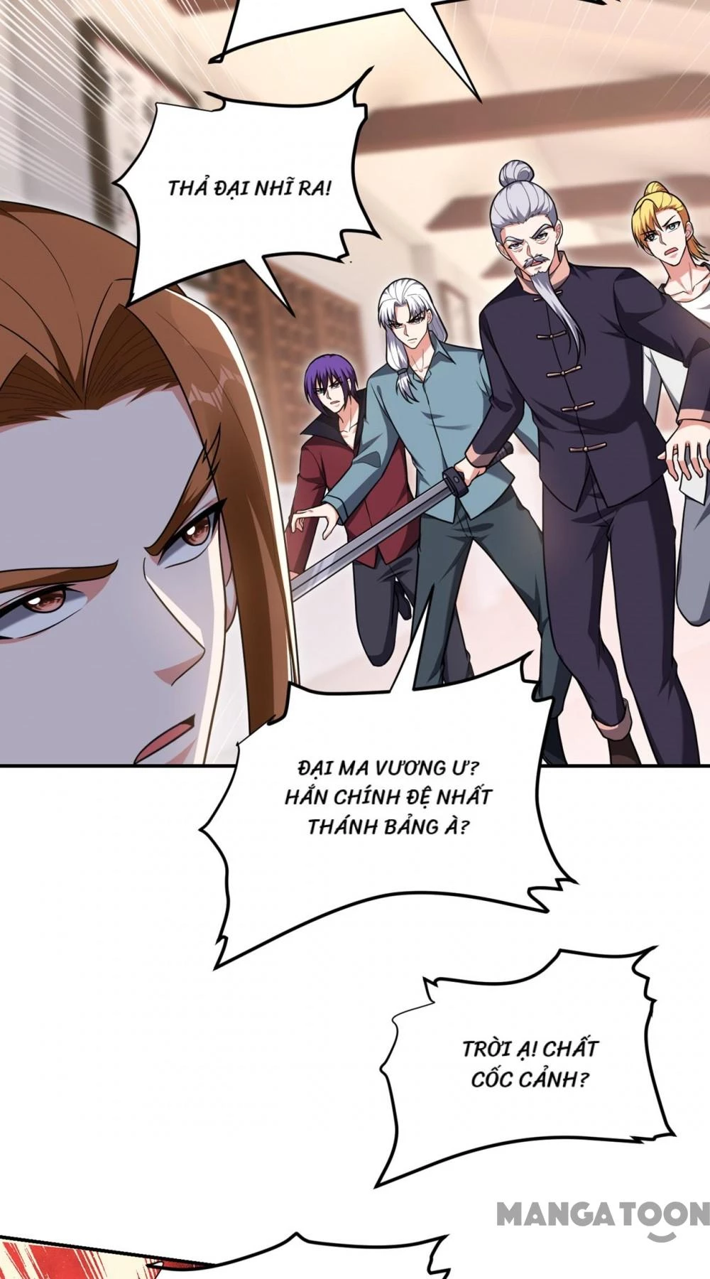Nhặt Hoa Khôi Về Làm Vợ Chapter 314 - 15