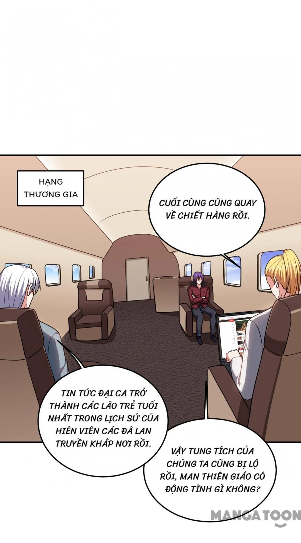 Nhặt Hoa Khôi Về Làm Vợ Chapter 314 - 21