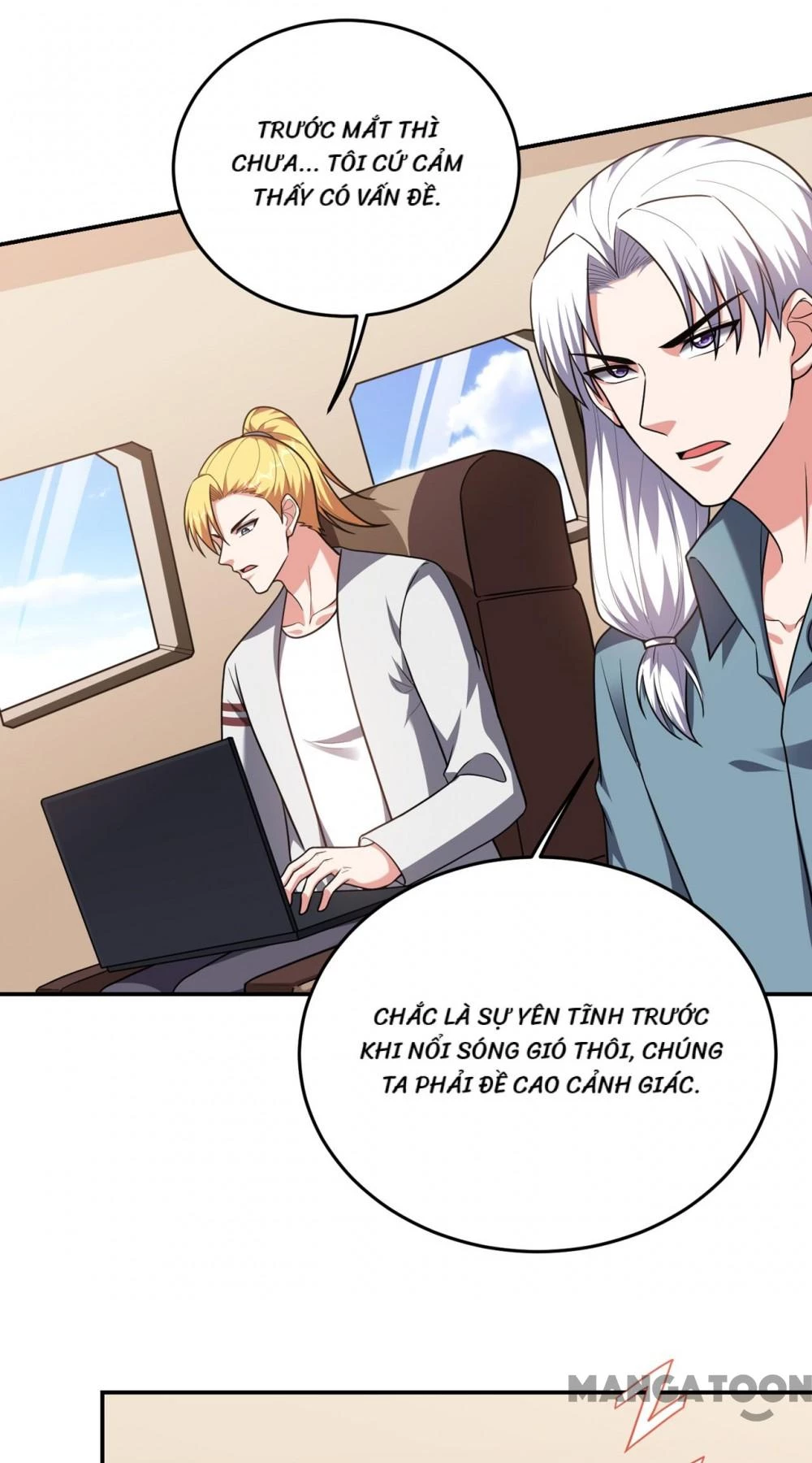 Nhặt Hoa Khôi Về Làm Vợ Chapter 314 - 22