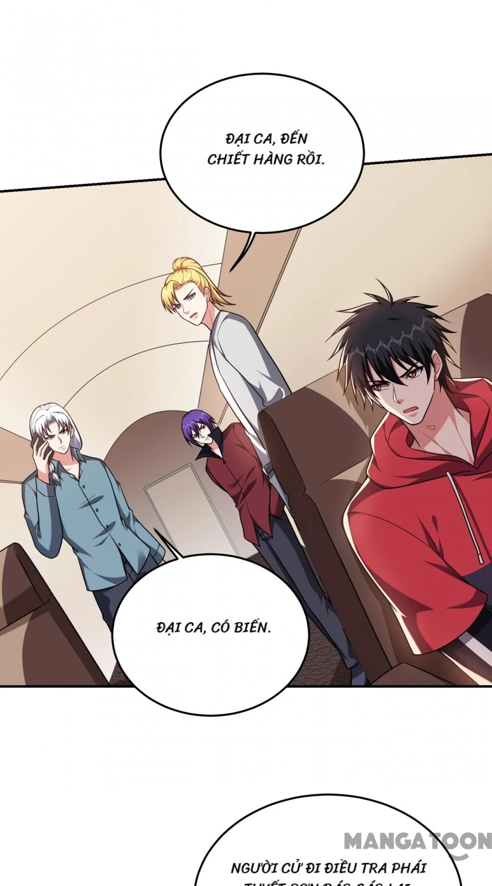 Nhặt Hoa Khôi Về Làm Vợ Chapter 315 - 11