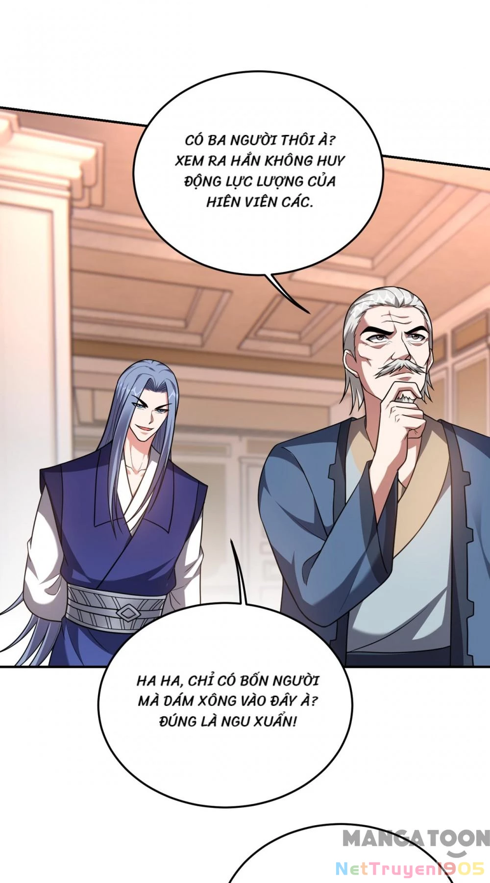 Nhặt Hoa Khôi Về Làm Vợ Chapter 315 - 19