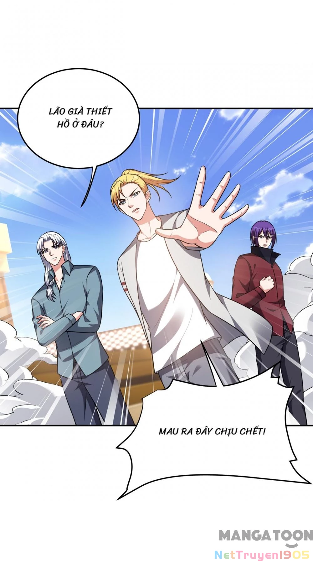 Nhặt Hoa Khôi Về Làm Vợ Chapter 315 - 22