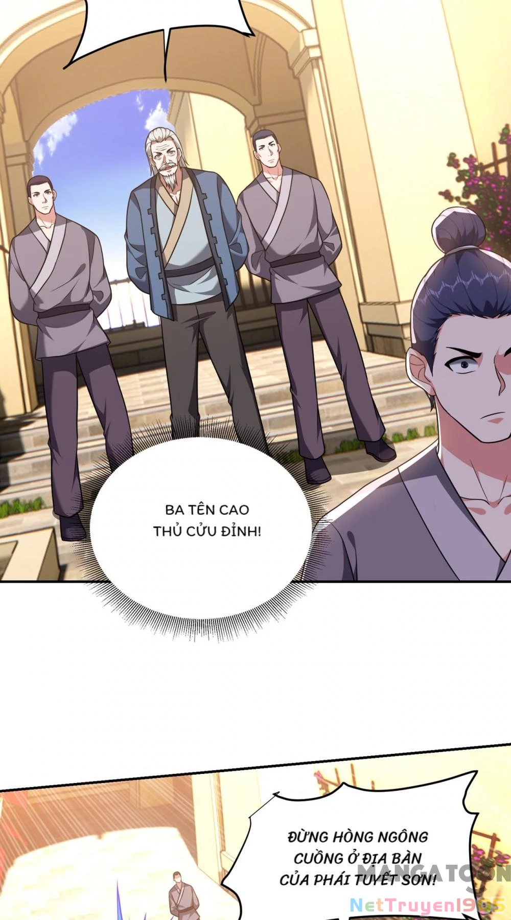 Nhặt Hoa Khôi Về Làm Vợ Chapter 315 - 24