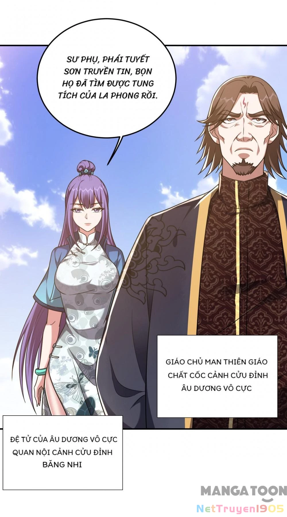 Nhặt Hoa Khôi Về Làm Vợ Chapter 316 - 2