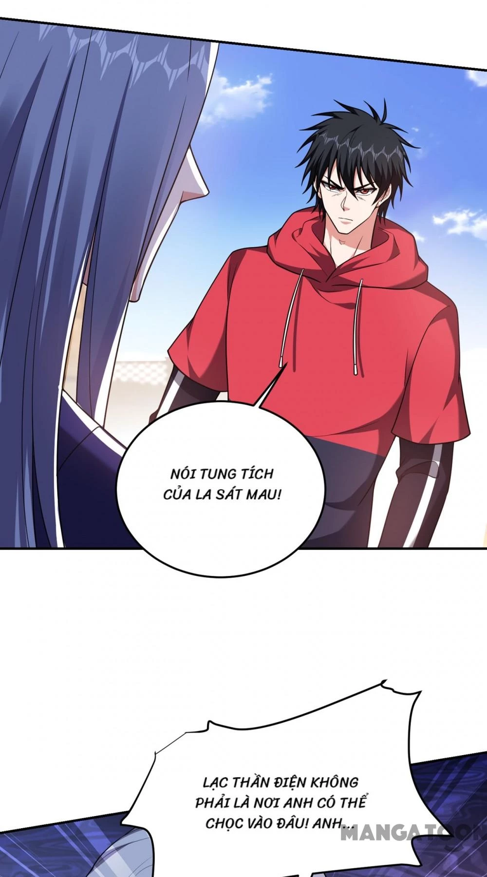 Nhặt Hoa Khôi Về Làm Vợ Chapter 316 - 21