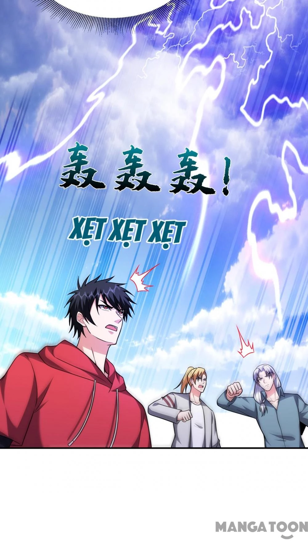 Nhặt Hoa Khôi Về Làm Vợ Chapter 317 - 3