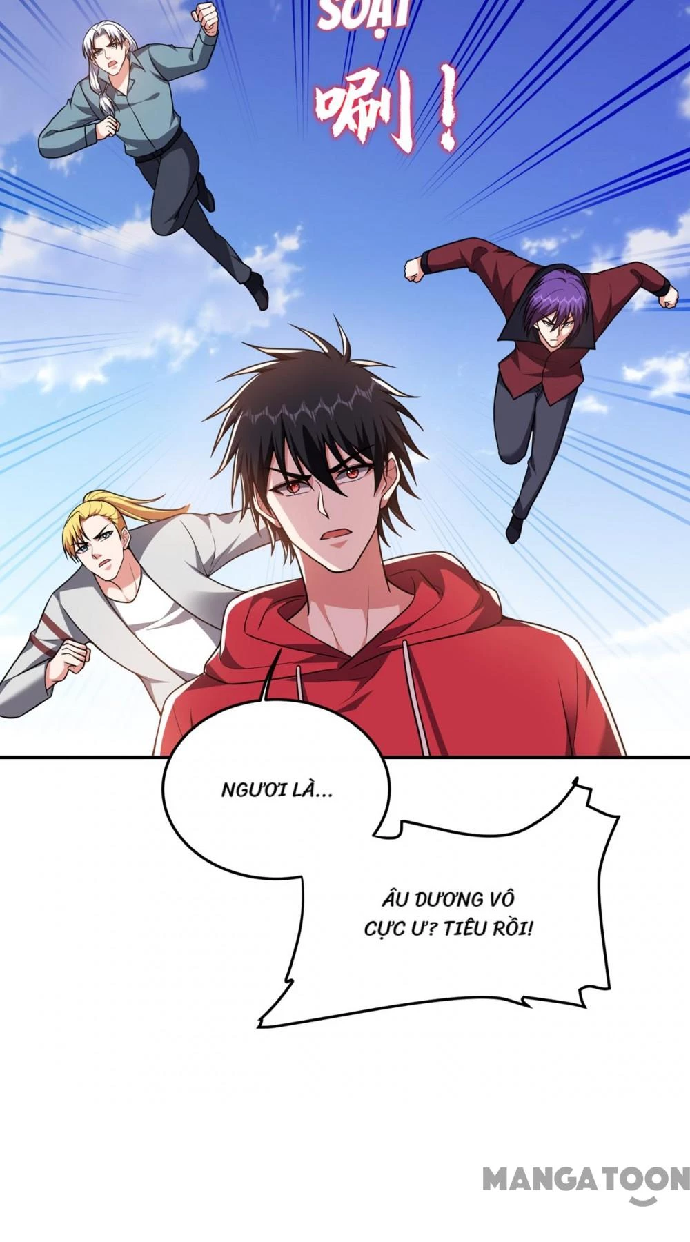 Nhặt Hoa Khôi Về Làm Vợ Chapter 317 - 6