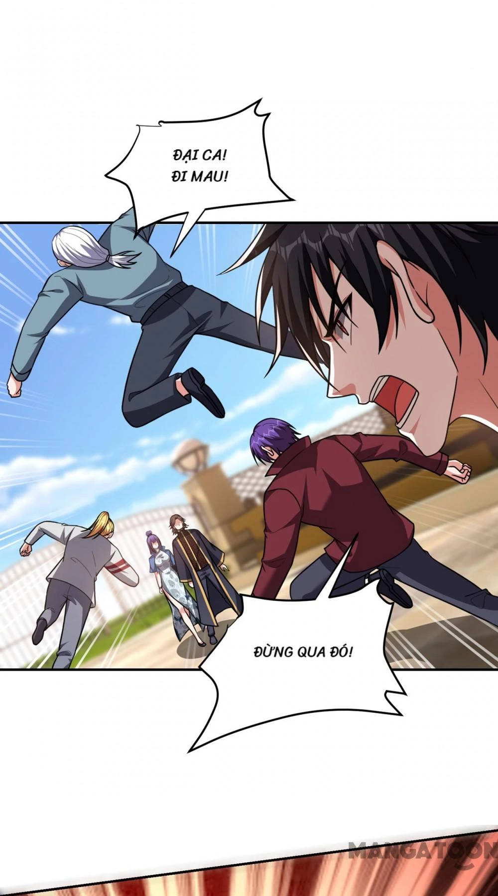 Nhặt Hoa Khôi Về Làm Vợ Chapter 317 - 8