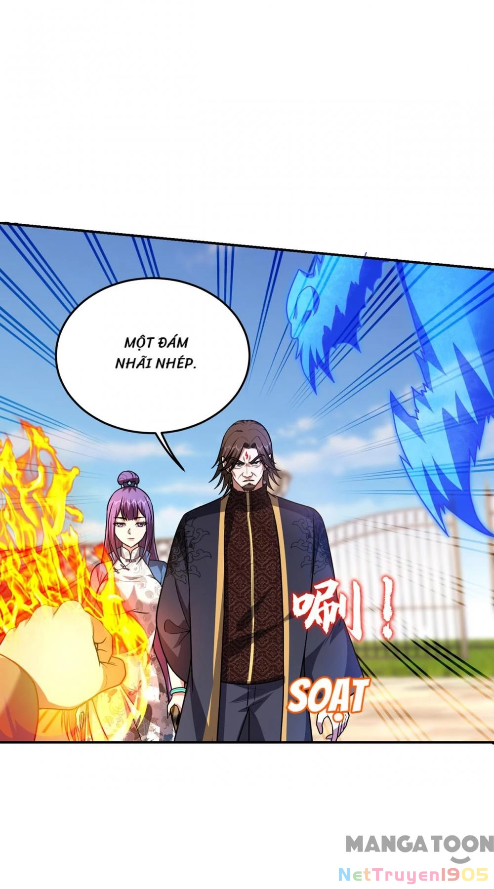 Nhặt Hoa Khôi Về Làm Vợ Chapter 317 - 10