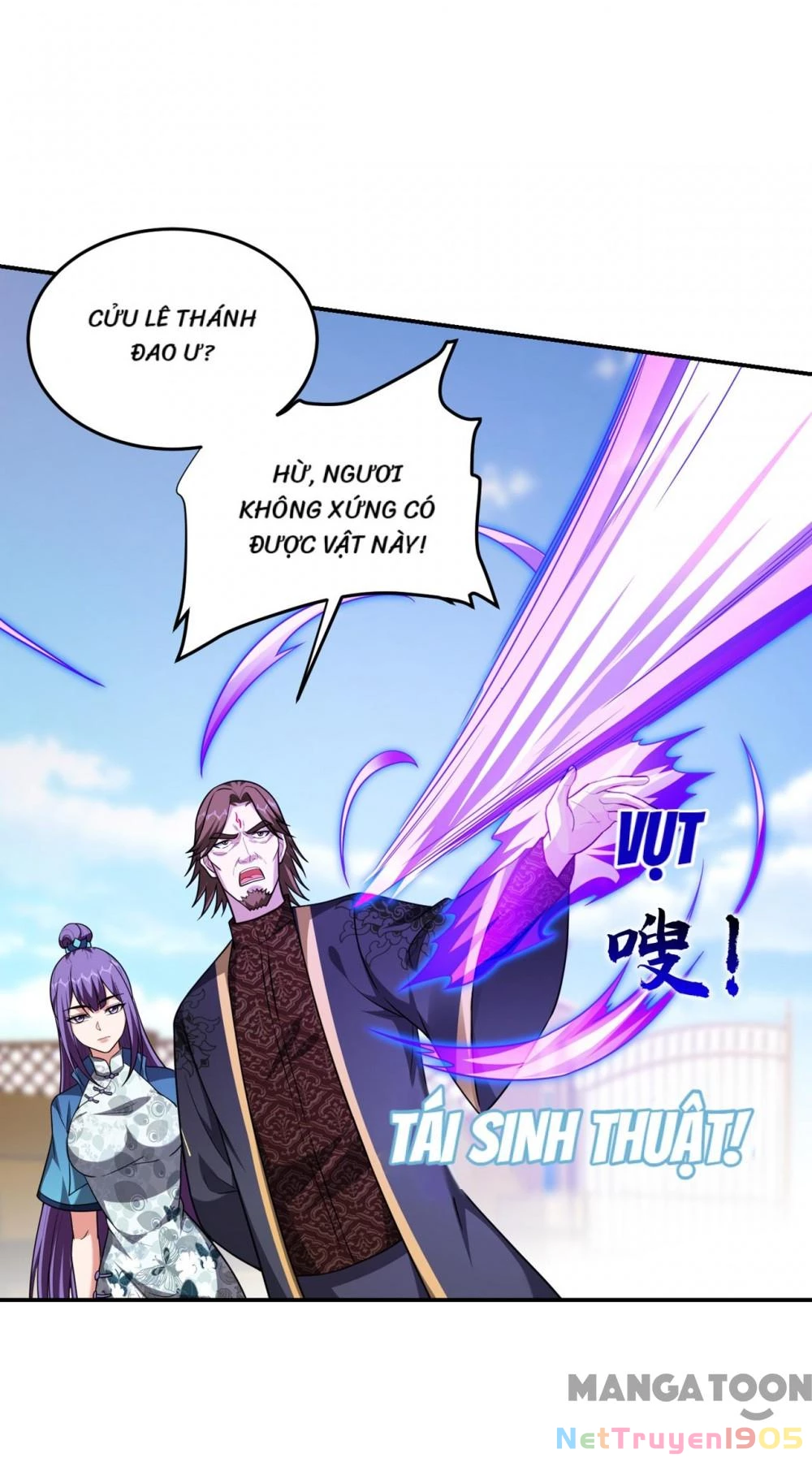 Nhặt Hoa Khôi Về Làm Vợ Chapter 317 - 16