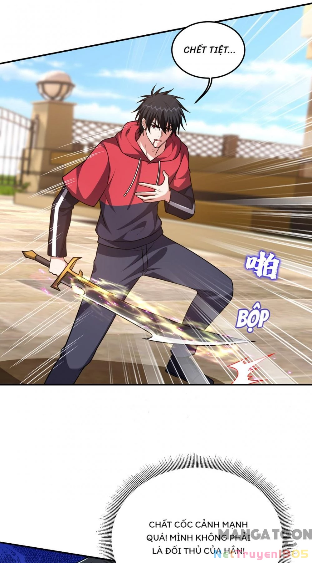 Nhặt Hoa Khôi Về Làm Vợ Chapter 317 - 19