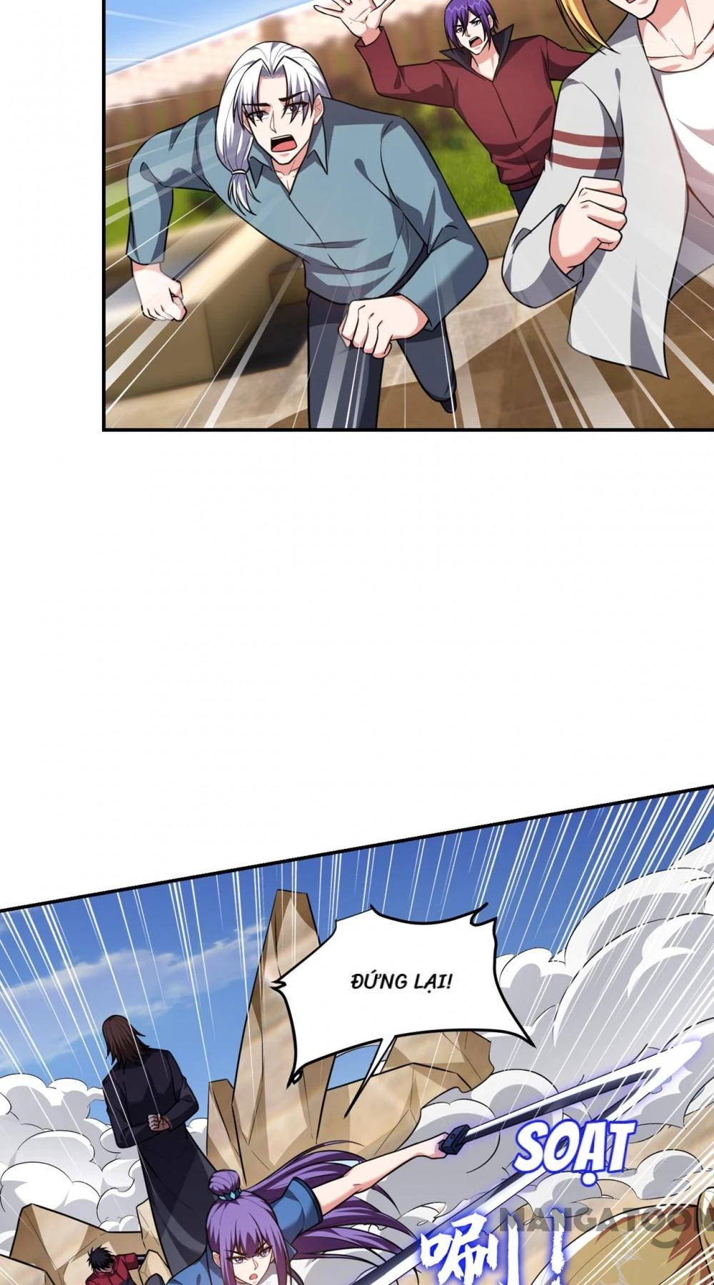 Nhặt Hoa Khôi Về Làm Vợ Chapter 317 - 33