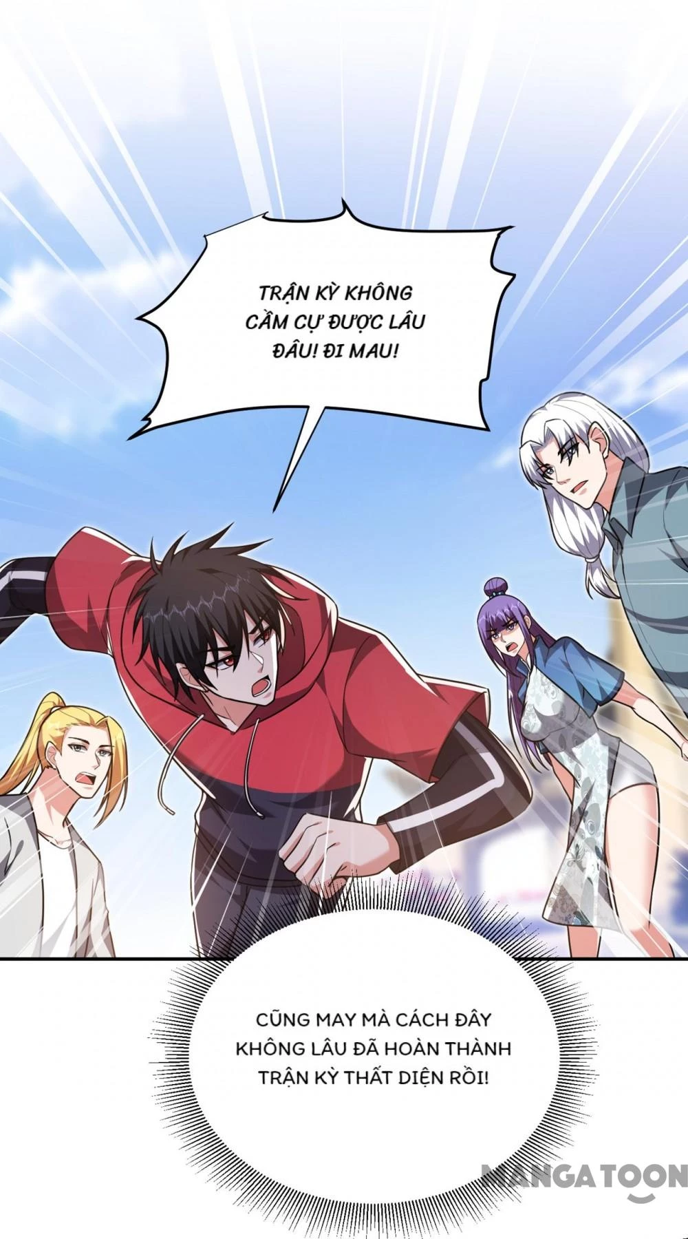 Nhặt Hoa Khôi Về Làm Vợ Chapter 318 - 8