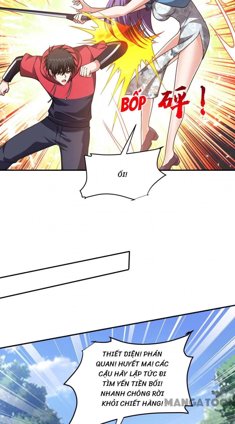 Nhặt Hoa Khôi Về Làm Vợ Chapter 318 - 10
