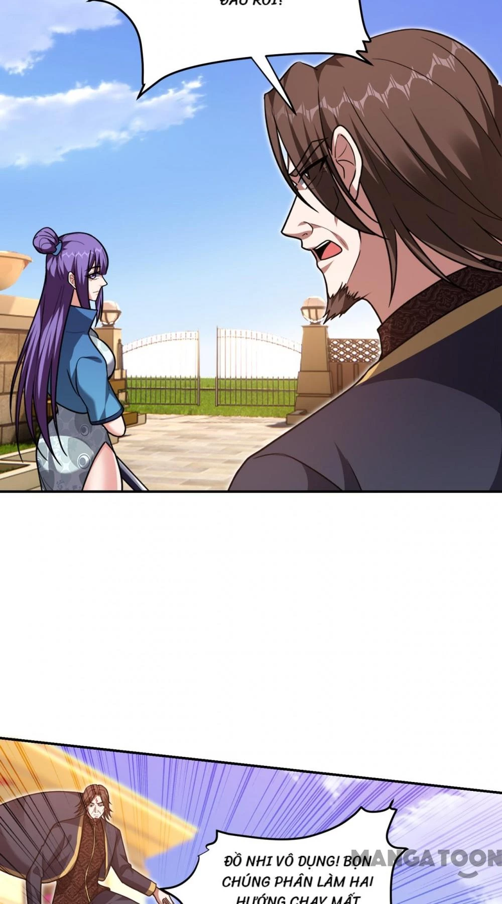 Nhặt Hoa Khôi Về Làm Vợ Chapter 318 - 19