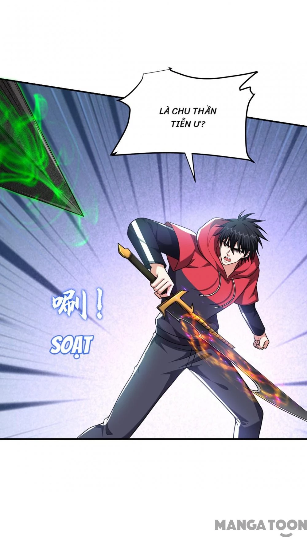 Nhặt Hoa Khôi Về Làm Vợ Chapter 319 - 2